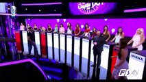 متعري في برنامج نقشت - take me out