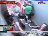 Bahay sa Makati City kung saan umano naganap ang hazing kay Servando, binabantayan ng mga otoridad