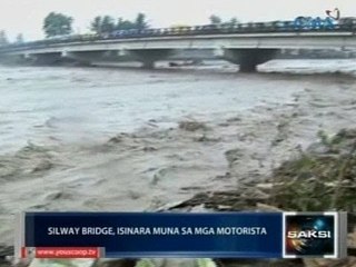 Saksi: 200 residente sa Cagayan de Oro City, inilikas dahil sa baha