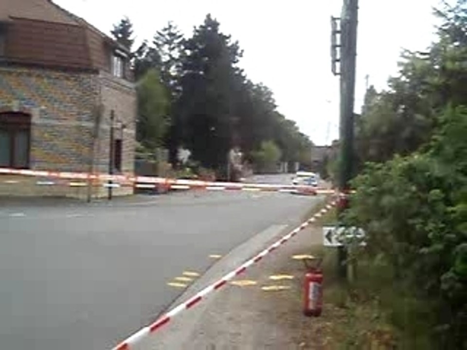 Rallye Bethune 2007