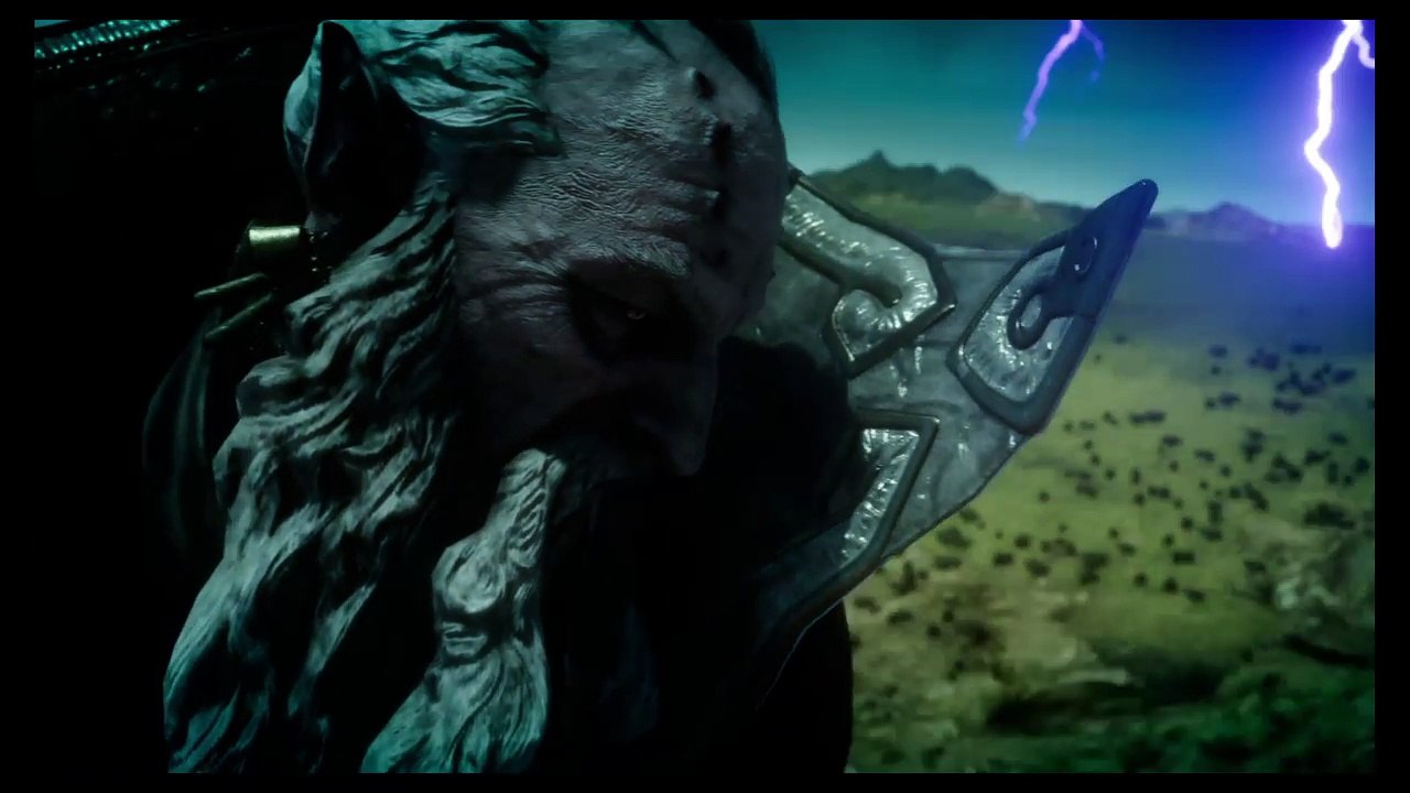 Ramuh judgement bolt