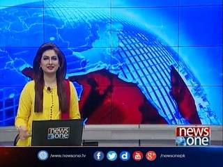 NewsONE Headlines 9AM, 17-Jan-2017