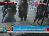 3 umano'y drug dealer kabilang ang isang barangay chairman, inaresto sa Ilocos Sur