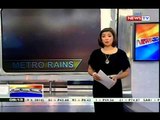 NTG: Pabugsu-bugsong ulan, naranasan sa QC buong magdamag