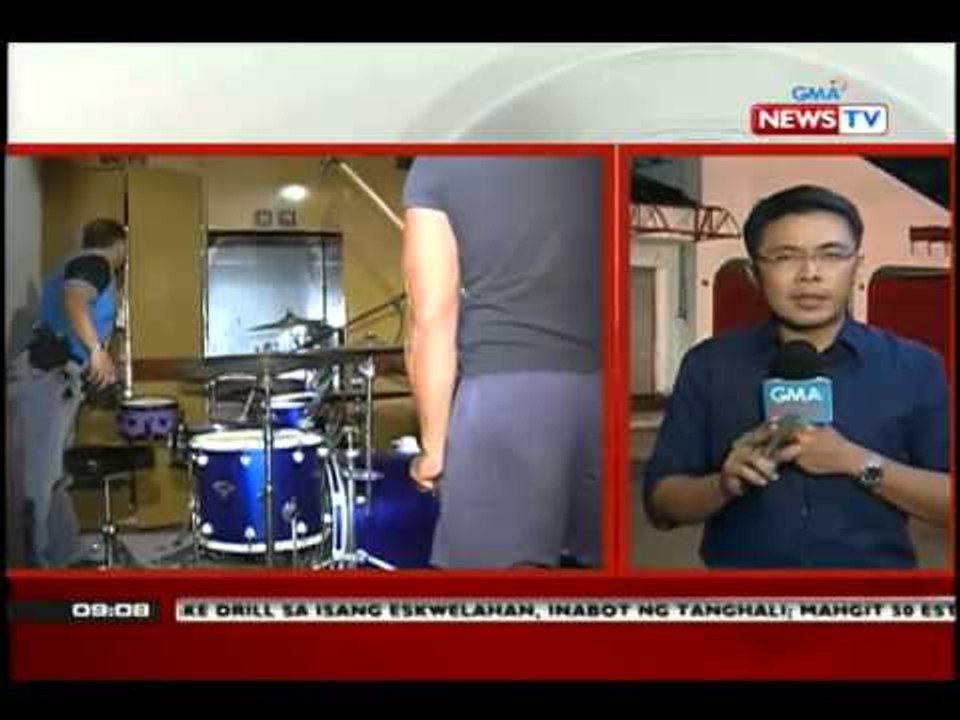 Mga naka-kandadong silid sa Frat House ng Tau Gamma phi Fraternity, napasok ng NBI at PNP