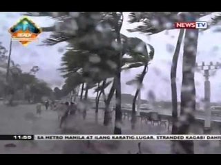 BT: Hanging Habagat, lalakas kung may bagyo; storm surge, posible