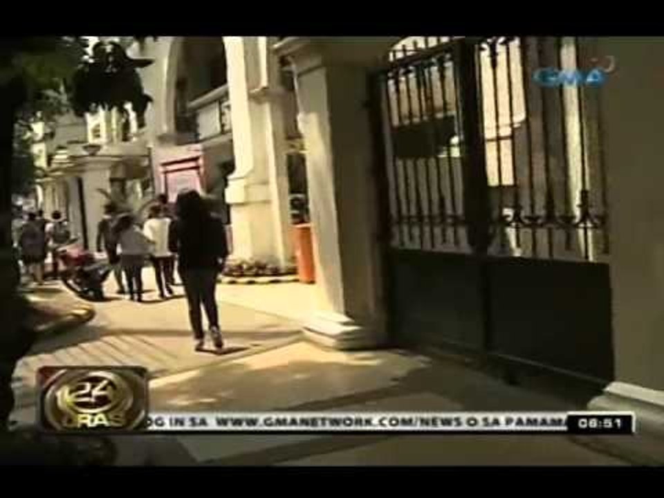 24 Oras: DLS-CSB, binulabog ng bomb threat