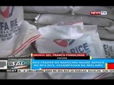 22 nagre-repack umano ng NFA rice para maibenta bilang commercial rice, arestado sa Bulacan