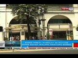 BP: Bomb threat, kumalat sa DLS-CSB; bomb squad, walang nakitang bomba