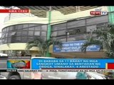 'Di bababa sa 11 bahay sa Cebu ng mga sangkot umano sa bentahan ng droga, sinalakay; 4 arestado