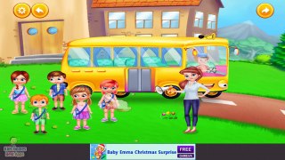 Learning Kids and Toddlers with - School Trip Fun For Kids - İnteresting new things to learn