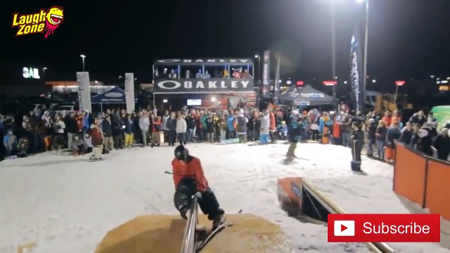 Best of SKIING FAILS, Skiing Fails Compilation 2 - Laugh Zone