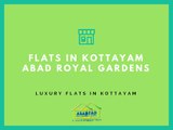 Luxury Flats in Kottayam-Premium Flats And Apartments in Kottayam