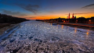 European Rivers and Bays Freeze Istanbul Paralyzed & Record Snow Greece AGAIN | Mini Ice Age 2015-2035 (4)