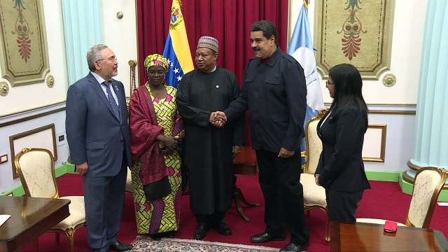 Países OPEP y no OPEP verificarán recorte de producción de crudo