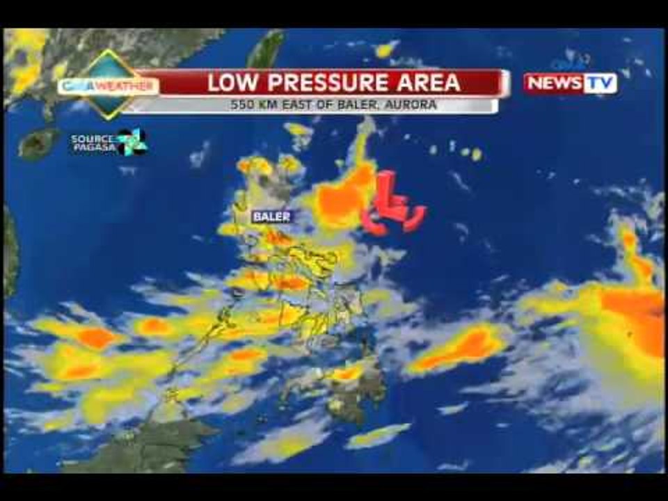 Lagay ng panahon
