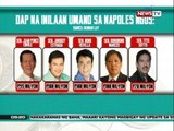 5 Senador, naglaan diumano aabot sa P425-m na pondo mula sa DAP sa Napoles NGOs, ayon kay Benhur Luy