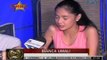 24 Oras: Miguel Tan Felix, binigyan ng bulaklak si Bianca Umali sa set ng 