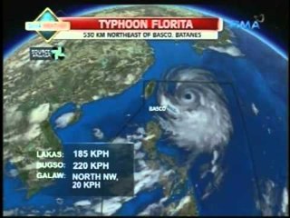 UB: Ilang lugar sa bansa, nakaranas ng pag-ulan ngayong umaga