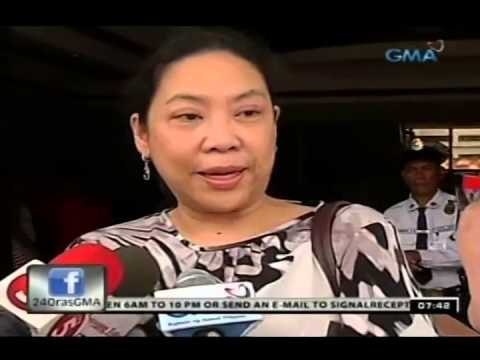 24 Oras: Vhong Navarro, hindi payag makipag- ayos kina Denice Cornejo at Cedric Lee