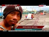 SONA: Ilang lugar sa Luzon at Visayas, nakaranas ng malakas na ulan