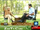 CM Punjab talk on Electricity Crisis in News Night with Talat Husain Part3 May 24 2012