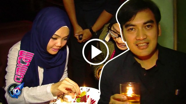 Ulang Tahun, Rina Dapat Kejutan dari Orang Spesial - Cumicam 17 Januari 2017