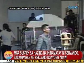UB: Mga suspek sa hazing na ikinamatay ni Servando, sasampahan na ng reklamo