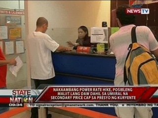 SONA: Singil sa generation charge ng Meralco, nakatakdang tumaas ngayong buwan