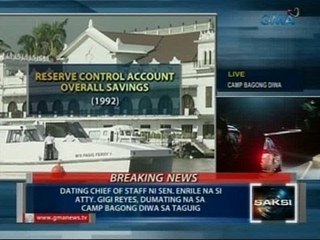 Saksi: DAP, halos dati palang ipinatutupad ng ibang pangulo