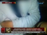 24Oras: Ikalawang suspek, umamin sa hazing kina Servando; apat pang babaeng kasama, tinukoy