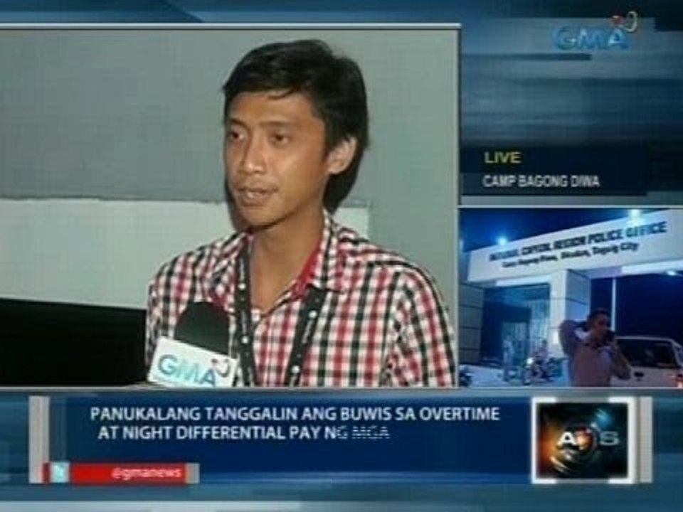 Panukalang tanggalin ang buwis sa O.T. at night differential pay, suportado ng mga call center agent