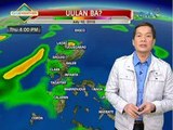 UH: Mga pag-ulan, asahan pa rin sa malaking bahagi ng Luzon