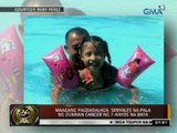 24 Oras: Maagang pagdadalaga, senyales na pala ng ovarian cancer ng 7-anyos na bata