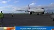 NTG: Tacloban Airport, sarado hanggang Huwebes dahil sa emergency pavements repairs