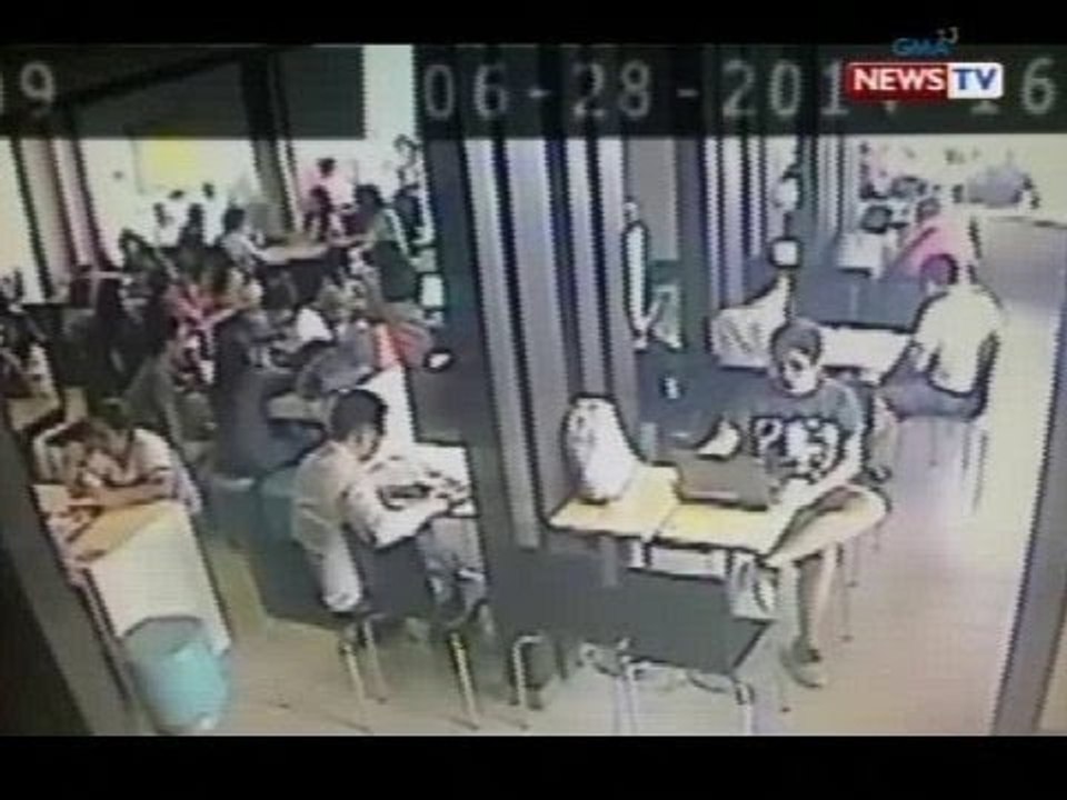 Isa sa mga sangkot umano sa hazing kay Servando, nakalabas na ng bansa