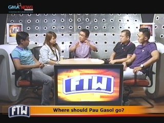 FTW: Where should Pau Gasol go?