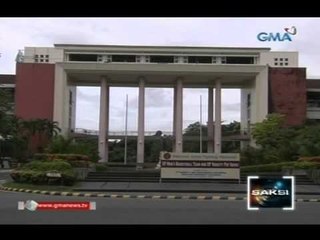 UP President, nangakong tututukan ang insidente ng hazing sa isang menor de edad na estudyante