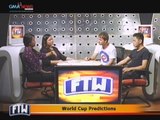 FTW: World Cup Predictions