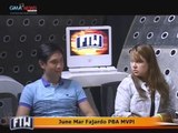 FTW: June Mar Fajardo PBA MVP!