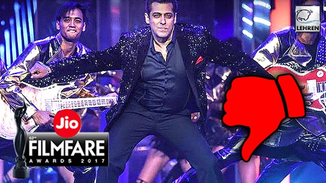 Filmfare Awards 2017 A Big FLOP | Amitabh Bachchan | Alia Bhatt | LehrenTV