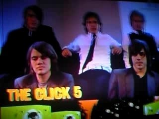 The Click Five (MTV Buzzworthy)