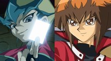 Yu-Gi-Oh! ARC-V Tag Force Special - Kaito vs Jaden