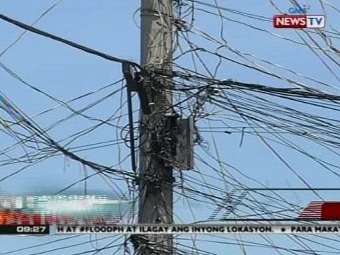 SONA: Meralco: pagkakabit ng iligal na koneksyon ng kuryente o jumper, delikado