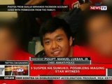 QRT: Panayam kay PSSUPT Manuel Lukban Jr., kaugnay ng hazing na ikinamatay ni Servando