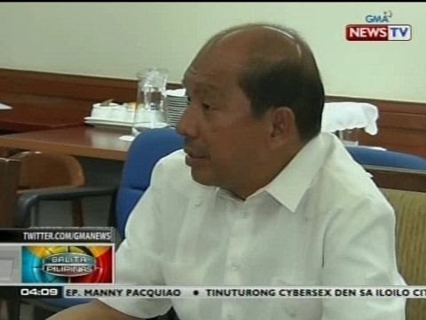 BP: Resignation ni Budget Sec. Abad sa gitna ng isyu sa DAP, 'di tinanggap ni PNoy