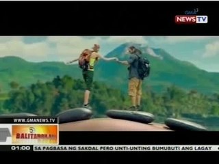 BT: Magagandang lugar at masasayang activities sa Pilipinas, ipinakita sa bagong campaign ad ng DOT