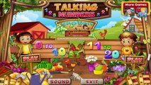 Talking Numbers   Learn Numbers   Kids Games to Educational Count Numbers for Children and Toddlers