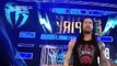 WWE RAW 1/16/17 Brock Lesnar Returns, Roman Reigns, Braun Strowman Seth Rollins Chris & Kevin HD
