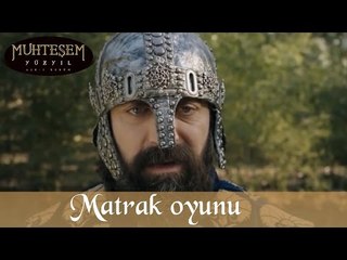 Sultan Süleyman'ın Matrak Oyunu - Muhteşem Yüzyıl 90.Bölüm